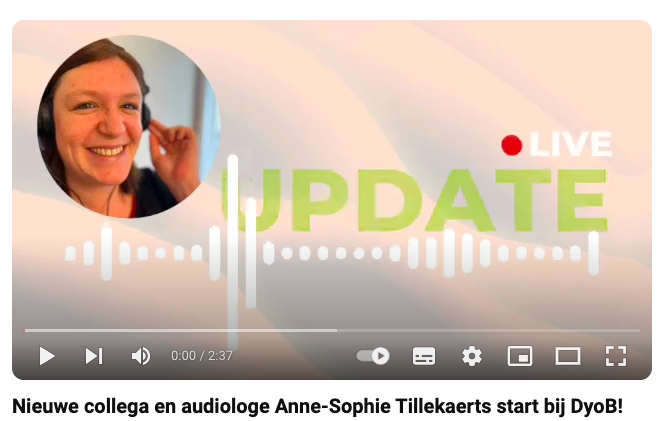 audiologe ann-sophie tillekaerts