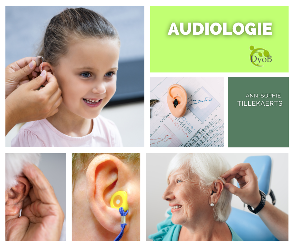 audiologie bi DyoB