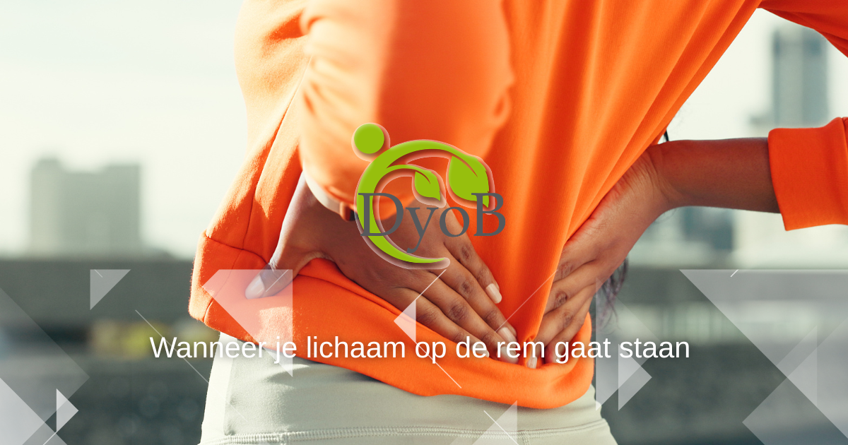 fysieke vermoeidheid