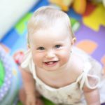 etherische olie voor baby's