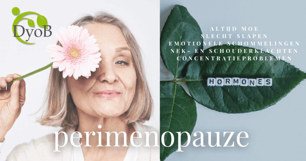 perimenopauze